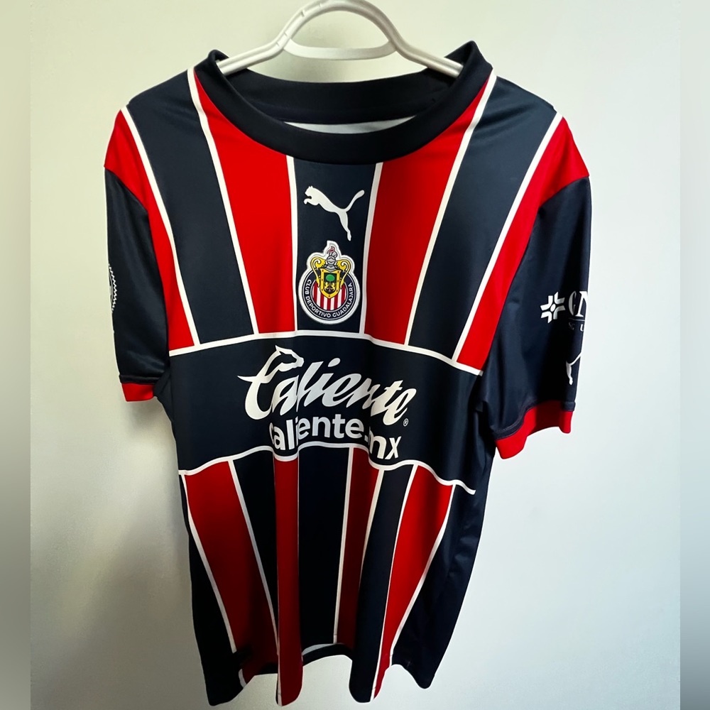 Caliente 2023 Soccer Jersey